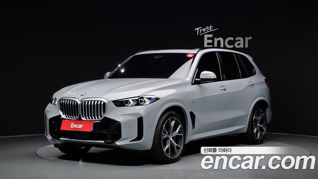 BMW X5 (G05) xDrive 40i M Sport