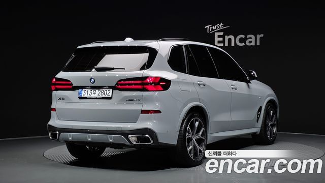 BMW X5 (G05) xDrive 40i M Sport 2026 — фото 2