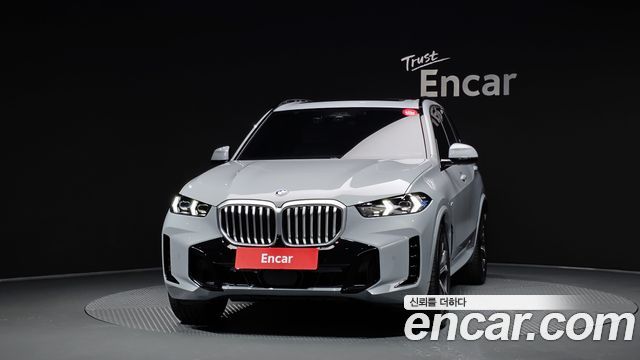 BMW X5 (G05) xDrive 40i M Sport 2026 — фото 3