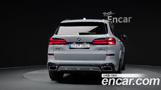 BMW X5 (G05) xDrive 40i M Sport 2026 — фото 4