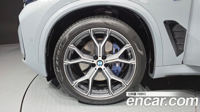 BMW X5 (G05) xDrive 40i M Sport 2026 — фото 5