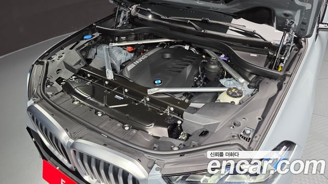 BMW X5 (G05) xDrive 40i M Sport 2026 — фото 6