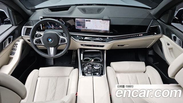 BMW X5 (G05) xDrive 40i M Sport 2026 — фото 7