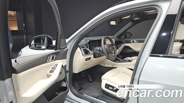 BMW X5 (G05) xDrive 40i M Sport 2026 — фото 10