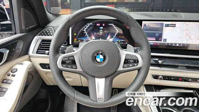 BMW X5 (G05) xDrive 40i M Sport 2026 — фото 17