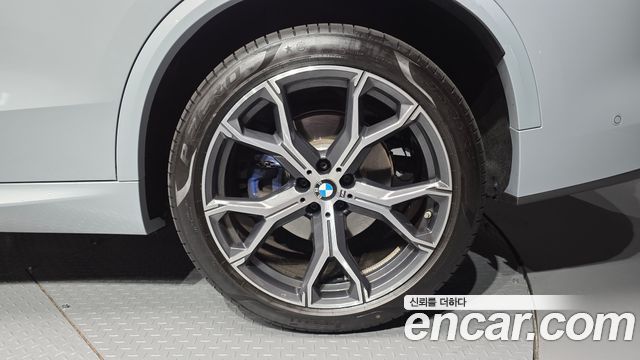 BMW X5 (G05) xDrive 40i M Sport 2026 — фото 27