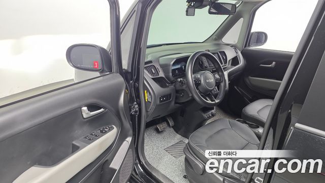 Kia Ray EV Air 2024 — фото 10