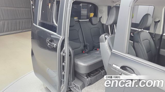 Kia Ray EV Air 2024 — фото 12