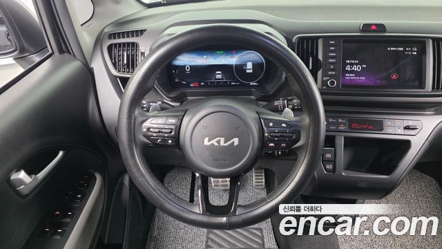 Kia Ray EV Air 2024 — фото 13