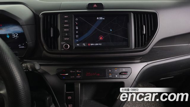 Kia Ray EV Air 2024 — фото 14