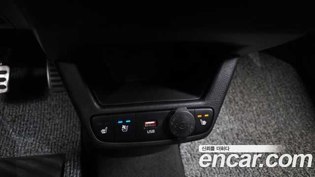 Kia Ray EV Air 2024 — фото 17