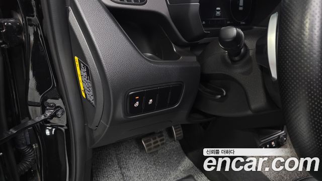 Kia Ray EV Air 2024 — фото 18