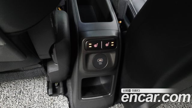 Kia Ray EV Air 2024 — фото 19