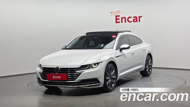 Volkswagen Arteon 2.0 TDI Presige 4Motion