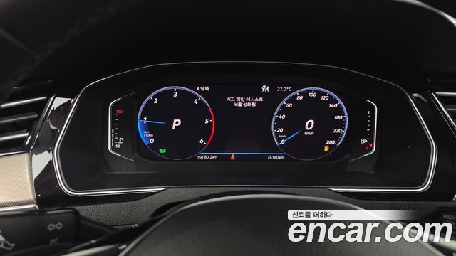 Volkswagen Arteon 2.0 TDI Presige 4Motion 2020 — фото 8