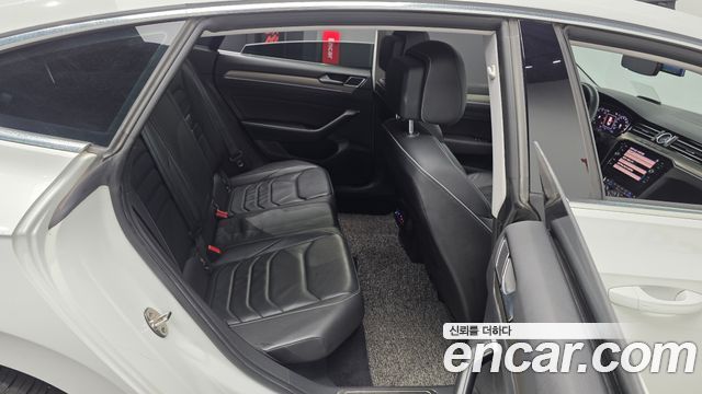 Volkswagen Arteon 2.0 TDI Presige 4Motion 2020 — фото 12