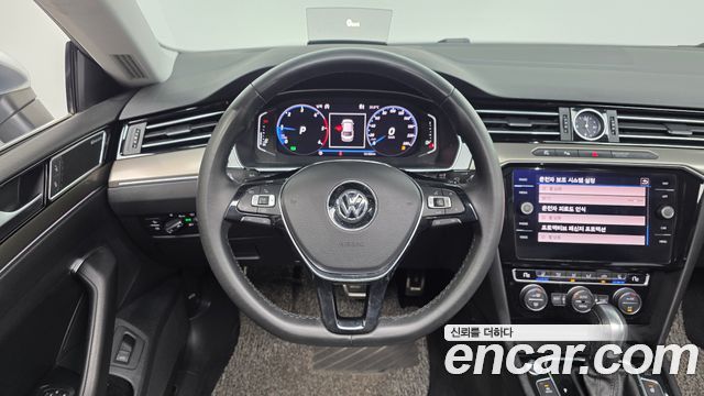Volkswagen Arteon 2.0 TDI Presige 4Motion 2020 — фото 13