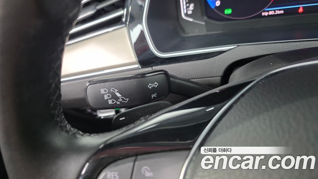 Volkswagen Arteon 2.0 TDI Presige 4Motion 2020 — фото 35