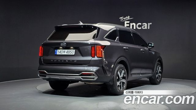 Kia Sorento (IV) Diesel 2.2 2WD Prestige 2021 — фото 2