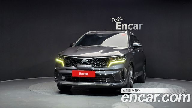 Kia Sorento (IV) Diesel 2.2 2WD Prestige 2021 — фото 3