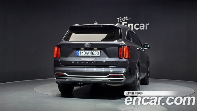 Kia Sorento (IV) Diesel 2.2 2WD Prestige 2021 — фото 4