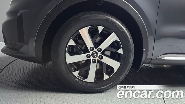 Kia Sorento (IV) Diesel 2.2 2WD Prestige 2021 — фото 5