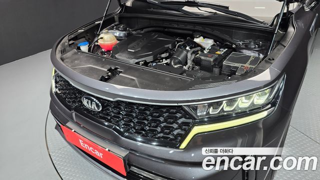 Kia Sorento (IV) Diesel 2.2 2WD Prestige 2021 — фото 6
