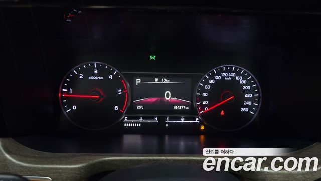 Kia Sorento (IV) Diesel 2.2 2WD Prestige 2021 — фото 8