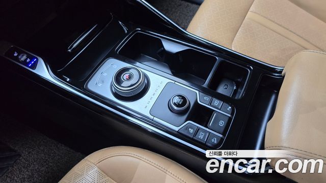 Kia Sorento (IV) Diesel 2.2 2WD Prestige 2021 — фото 9