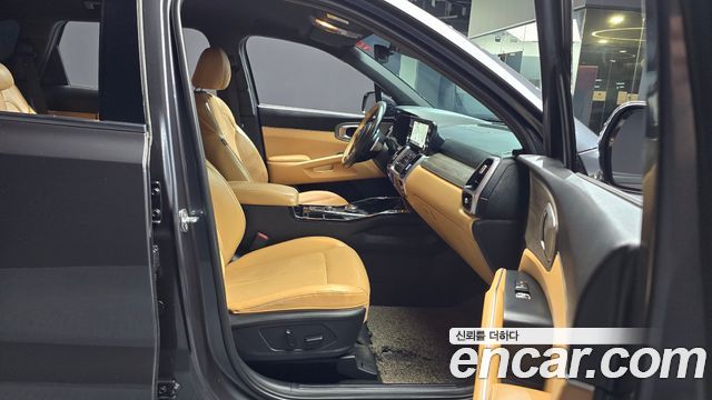 Kia Sorento (IV) Diesel 2.2 2WD Prestige 2021 — фото 11