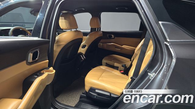 Kia Sorento (IV) Diesel 2.2 2WD Prestige 2021 — фото 12