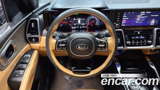 Kia Sorento (IV) Diesel 2.2 2WD Prestige 2021 — фото 13
