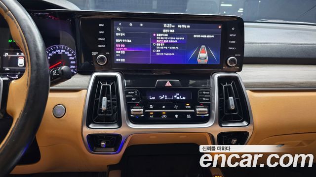 Kia Sorento (IV) Diesel 2.2 2WD Prestige 2021 — фото 14
