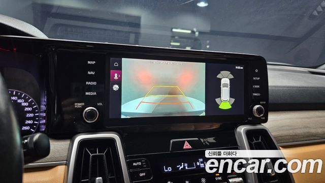 Kia Sorento (IV) Diesel 2.2 2WD Prestige 2021 — фото 15