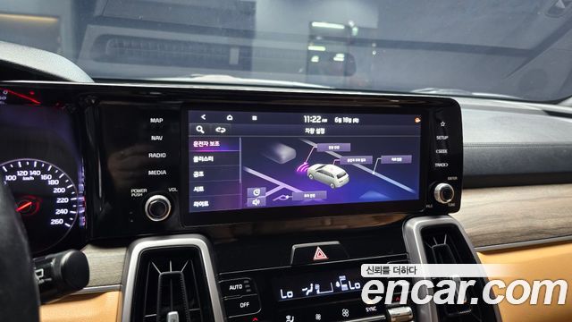 Kia Sorento (IV) Diesel 2.2 2WD Prestige 2021 — фото 16