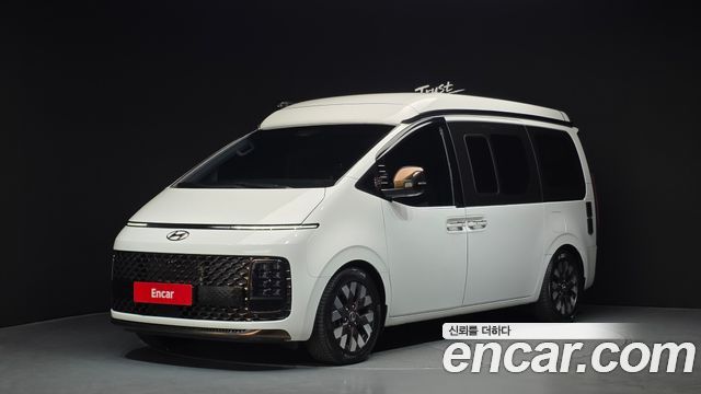 Hyundai Staria 4WD Camper Prestige Camper 4Seater 2023 — фото 1