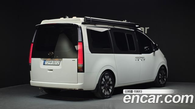 Hyundai Staria 4WD Camper Prestige Camper 4Seater 2023 — фото 2