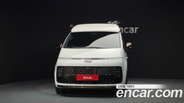 Hyundai Staria 4WD Camper Prestige Camper 4Seater 2023 — фото 3