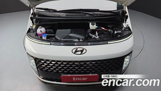 Hyundai Staria 4WD Camper Prestige Camper 4Seater 2023 — фото 6