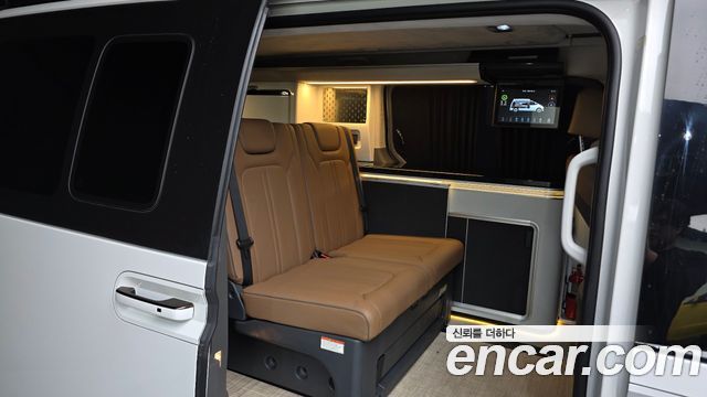 Hyundai Staria 4WD Camper Prestige Camper 4Seater 2023 — фото 11