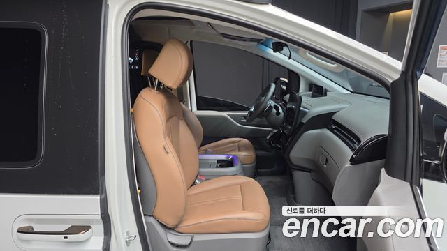 Hyundai Staria 4WD Camper Prestige Camper 4Seater 2023 — фото 12
