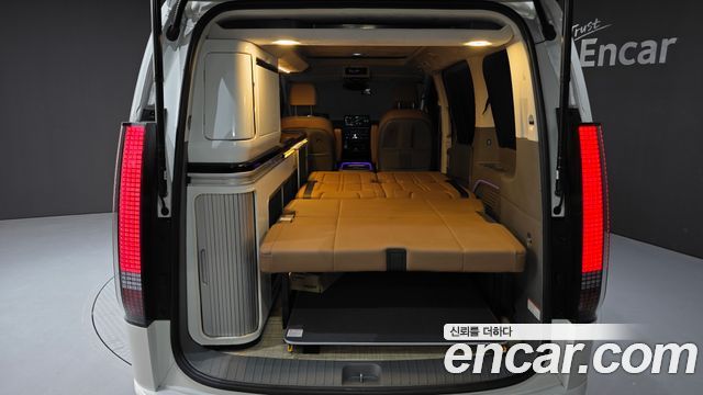 Hyundai Staria 4WD Camper Prestige Camper 4Seater 2023 — фото 19