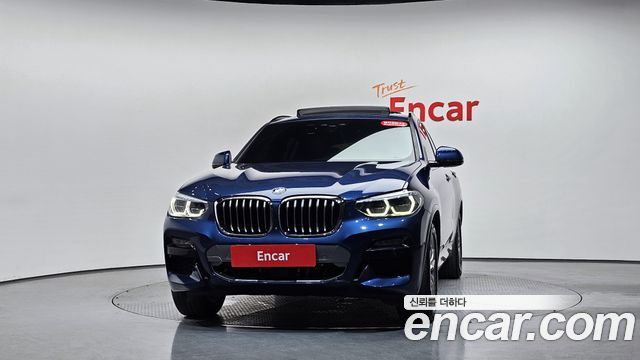 BMW X4 (G02) xDrive20i M Sport X 2021 — фото 3