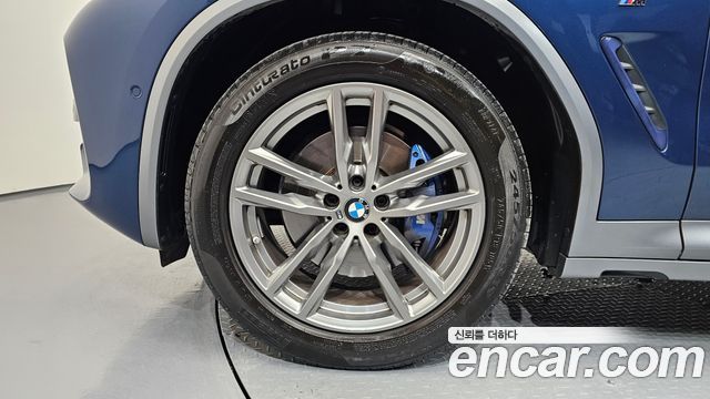 BMW X4 (G02) xDrive20i M Sport X 2021 — фото 5