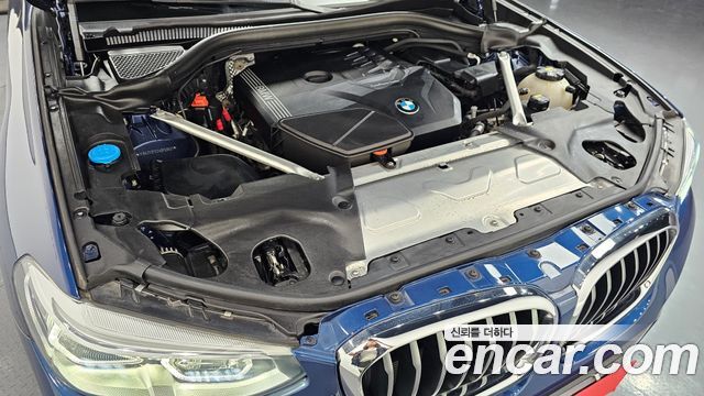 BMW X4 (G02) xDrive20i M Sport X 2021 — фото 6