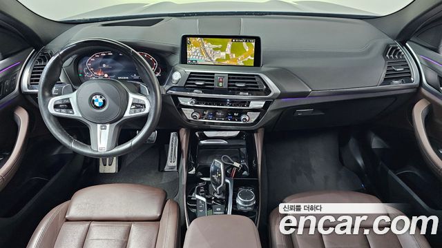 BMW X4 (G02) xDrive20i M Sport X 2021 — фото 7