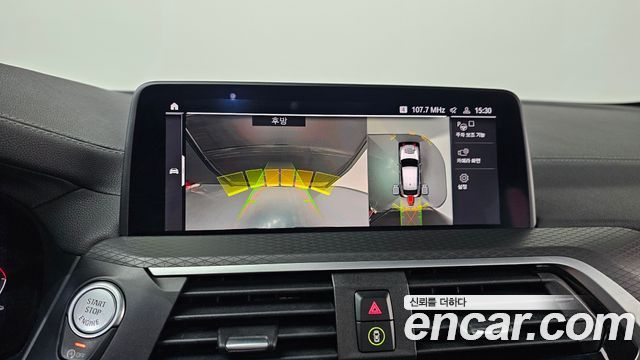 BMW X4 (G02) xDrive20i M Sport X 2021 — фото 14