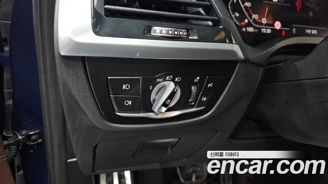 BMW X4 (G02) xDrive20i M Sport X 2021 — фото 16
