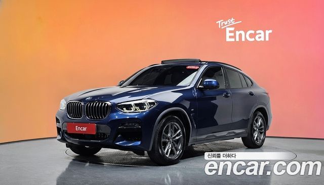 BMW X4 (G02) xDrive20i M Sport X