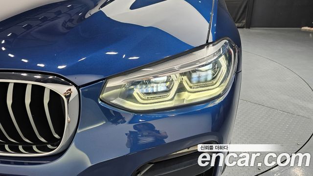 BMW X4 (G02) xDrive20i M Sport X 2021 — фото 22